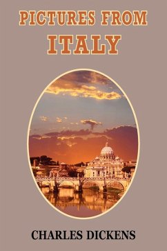 Pictures from Italy Cover Pictures from Italy