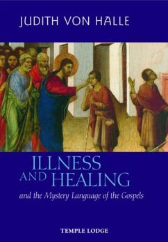 Illness and Healing and the Mystery Language of the Gospels - Halle, Judith von