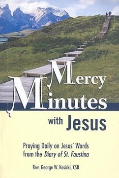 MERCY MINUTES W/JESUS -NOP/069