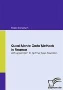 Quasi-Monte Carlo Methods in Finance - Rometsch, Mario