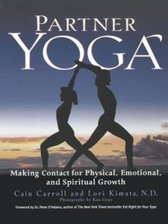 Partner Yoga - Carroll, Cain; Kimata, W D Lori