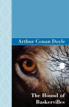 The Hound of the Baskervilles Cover The Hound of the Baskervilles