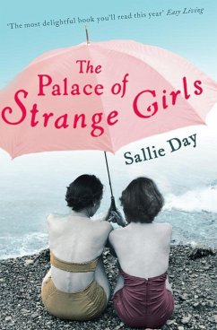 The Palace of Strange Girls - Day, Sallie