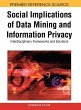 Social Implications of Data Mining and... - Bild 1
