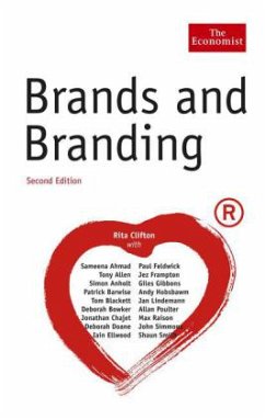Brands and Branding - Clifton, Rita