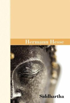 Siddhartha - Hesse, Herman