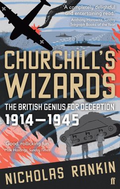 Churchill's Wizards - Rankin, Nicholas