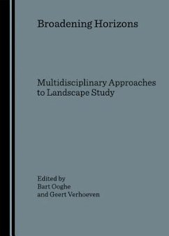 Cover Broadening Horizons