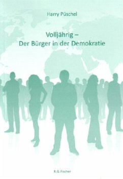 Cover Volljährig - Der Bürger in der Demokratie