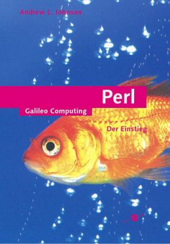 Perl: Der Einstieg - Andrew L. Johnson
