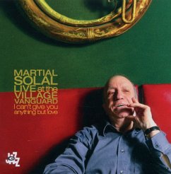 Cover Martial Solal Live At The Village Vanguard