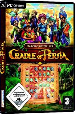 Cradle Of Persia (Pcn)