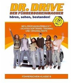 Cover Dr. Drive - Der Führerscheinmacher (mp3)