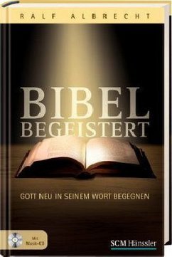 Bibelbegeistert, m. Audio-CD - Albrecht, Ralf