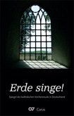 Erde singe!