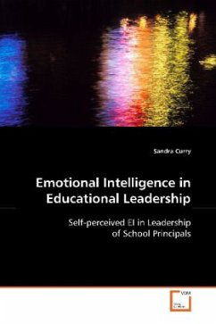 Emotional Intelligence In Educational Leadership - Curry, Sandra