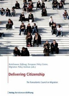 Cover Delivering Citizenship