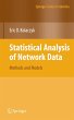 Statistical Analysis of Network Data - Bild 1