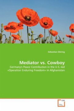 Mediator vs. Cowboy - Döring, Sebastian