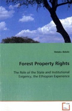 Forest Property Rights - Bekele, Melaku