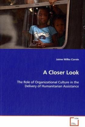 A Closer Look A Closer Look