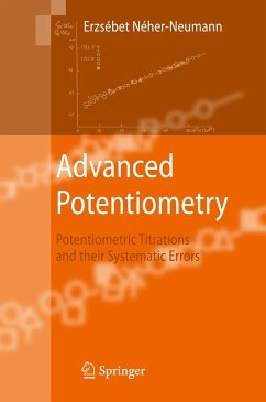 Advanced Potentiometry - Néher-Neumann, Erzsébet