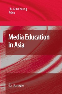 Media Education in Asia - Cheung, Chi-Kim (ed.)