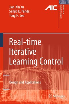 Real-Time Iterative Learning Control - Xu, Jian-Xin;Panda, Sanjib K.;Lee, Tong Heng
