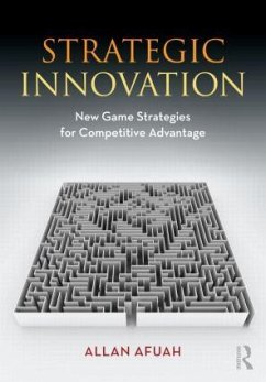 Strategic Innovation - Afuah, Allan