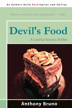 Devil's Food - Bruno, Anthony