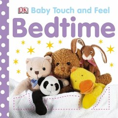 Baby Touch and Feel Bedtime - Dk