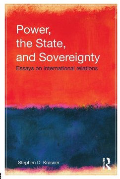 Power, the State, and Sovereignty - Krasner, Stephen D