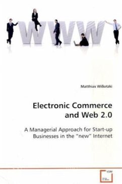 Electronic Commerce and Web 2.0 - Wißotzki, Matthias