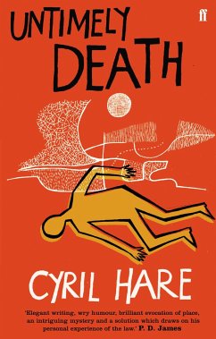 Untimely Death - Hare, Cyril