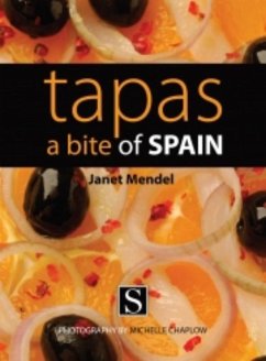 Tapas, a bite of Spain - Mendel Searl, Janet