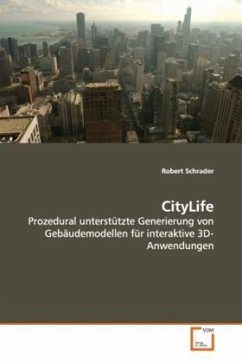 CityLife - Schrader, Robert
