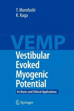 Vestibular Evoked Myogenic Potential - Murofushi, Toshihisa;Kaga, Kimitaka