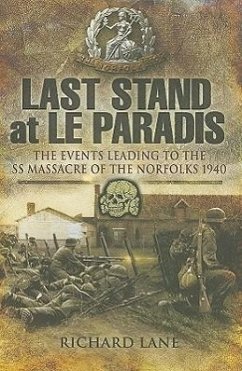 Last Stand at Le Paradis - Lane, Richard