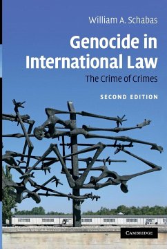 Genocide in International Law - Schabas, William A. (National University of Ireland, Galway)