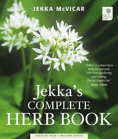 Jekka's Complete Herb Book - McVicar, Jekka