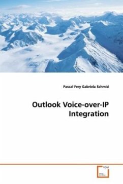 Outlook Voice-over-IP Integration - Frey, Pascal