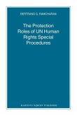 The Protection Roles of UN Human Rights Special Procedures