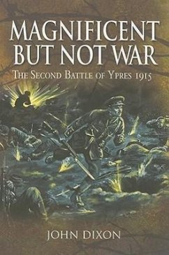 Cover Magnificent But Not War