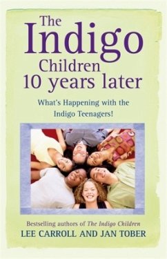 Cover The Indigo Children 10 Years Later
