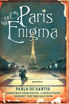 The Paris Enigma - De Santis, Pablo