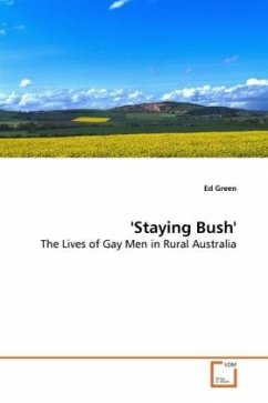 'Staying Bush' - Green, Ed