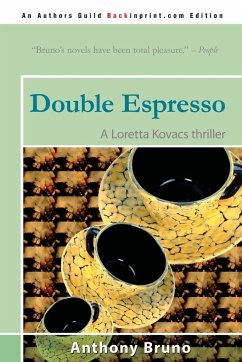 Double Espresso - Bruno, Anthony