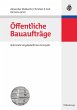 Öffentliche Bauaufträge - Bild 1