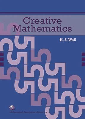 Creative Mathematics Creative Mathematics