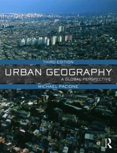 Urban Geography - Pacione, Michael